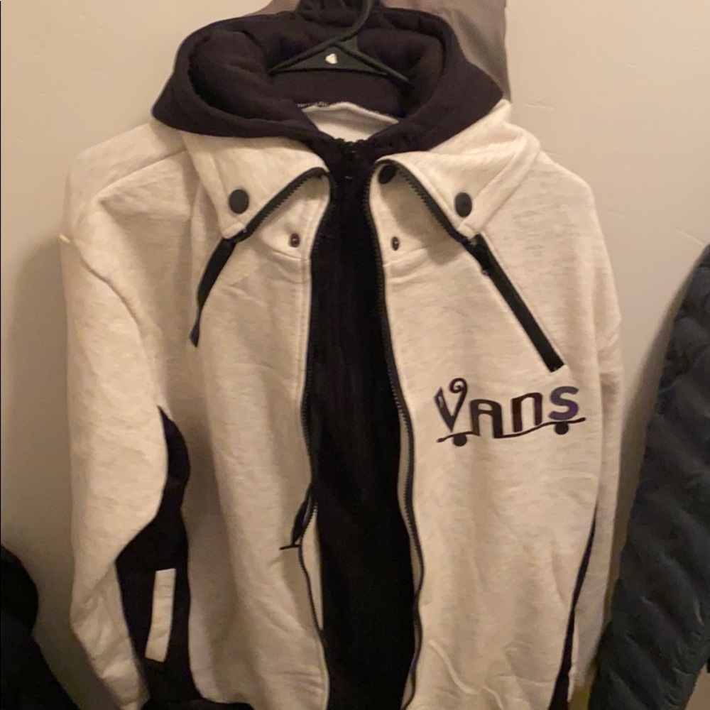 Vans Jacket hoodie